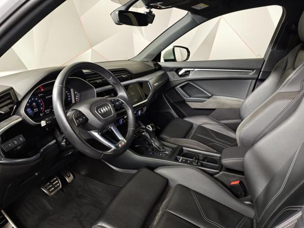 Audi Q3 II (F3) с пробегом 2020 года, цена 2 995 000 рублей, 85735 км, внедорожник, Автокод Объявления