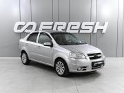 Chevrolet Aveo I Рестайлинг Ростов-на-Дону  - изображение 17