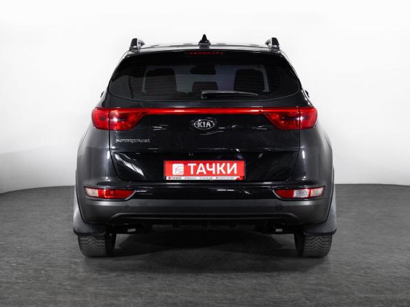 Kia Sportage IV с пробегом 2017 года, цена 1 850 000 рублей, 110135 км, внедорожник, Автокод Объявления