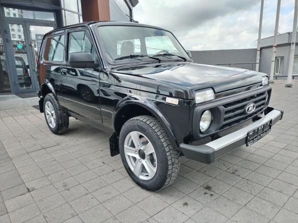 Новый Lada (ВАЗ) Niva Legend 2025 года, цена 1 185 000 рублей, внедорожник, Автокод Объявления