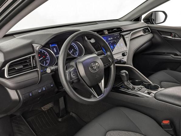 Toyota Camry VIII (XV70) с пробегом 2020 года, цена 2 700 000 рублей, 34415 км, седан, Автокод Объявления