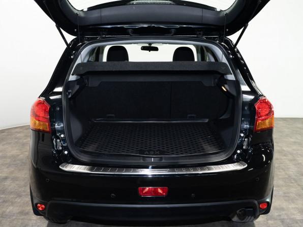 Mitsubishi ASX I Рестайлинг с пробегом 2014 года, цена 1 395 000 рублей, 60000 км, внедорожник, Автокод Объявления