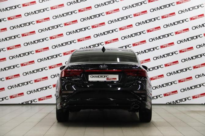 Kia Cerato IV с пробегом 2020 года, цена 1 880 850 рублей, 75305 км, седан, Автокод Объявления
