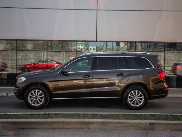 Mercedes-Benz GL-Класс II (X166) с пробегом 2014 года, цена 2 799 000 рублей, 180252 км, внедорожник, Автокод Объявления
