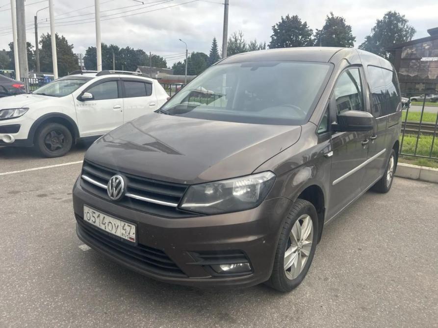 Volkswagen Caddy IV Санкт-Петербург  - изображение 1