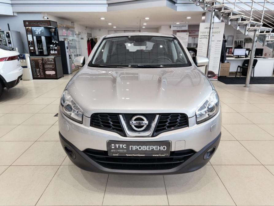 Nissan Qashqai I Рестайлинг Казань  - изображение 2