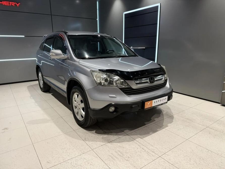 Honda CR-V III Новосибирск  - изображение 8
