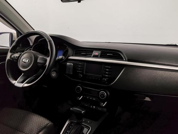 Kia Rio IV с пробегом 2020 года, цена 1 499 000 рублей, 163284 км, хэтчбек, Автокод Объявления