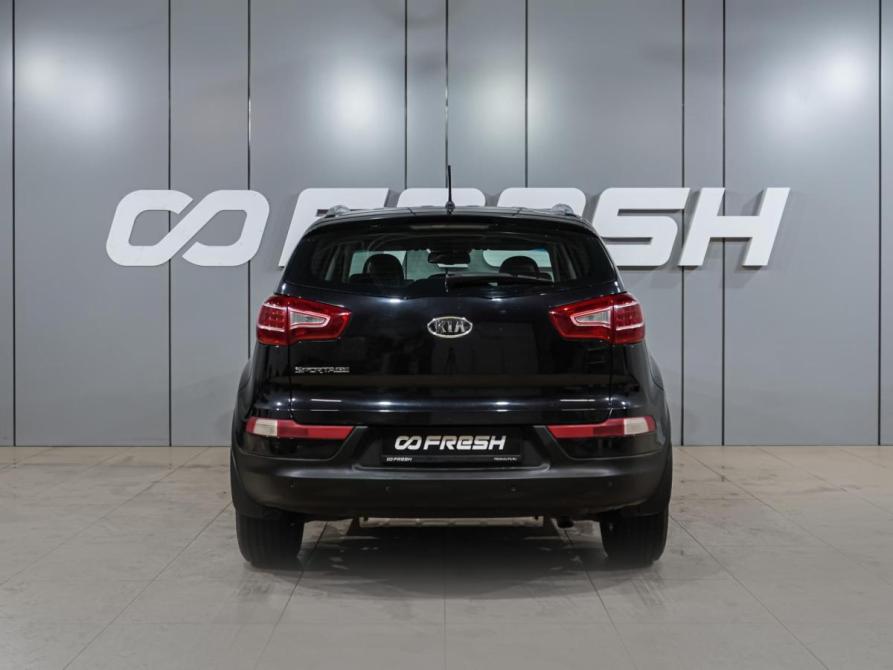 Kia Sportage III Воронеж  - изображение 4