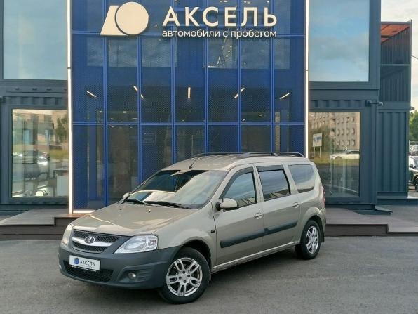 Lada (ВАЗ) Largus I с пробегом 2014 года, цена 649 000 рублей, 220000 км, универсал, Автокод Объявления
