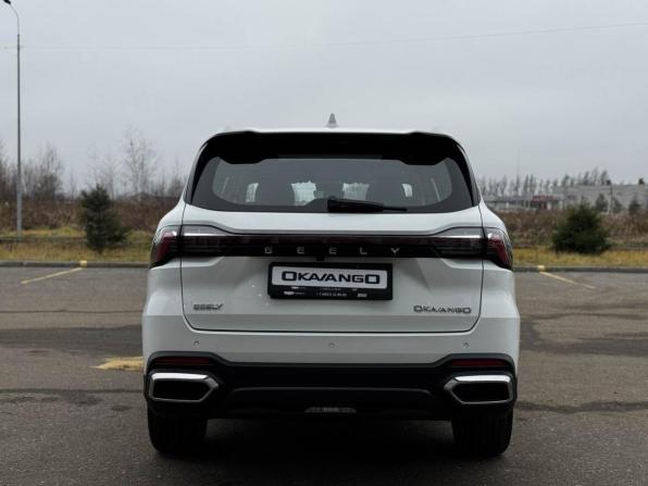 Новый Geely Okavango I Рестайлинг 2026 года, цена 3 988 990 рублей, внедорожник, Автокод Объявления