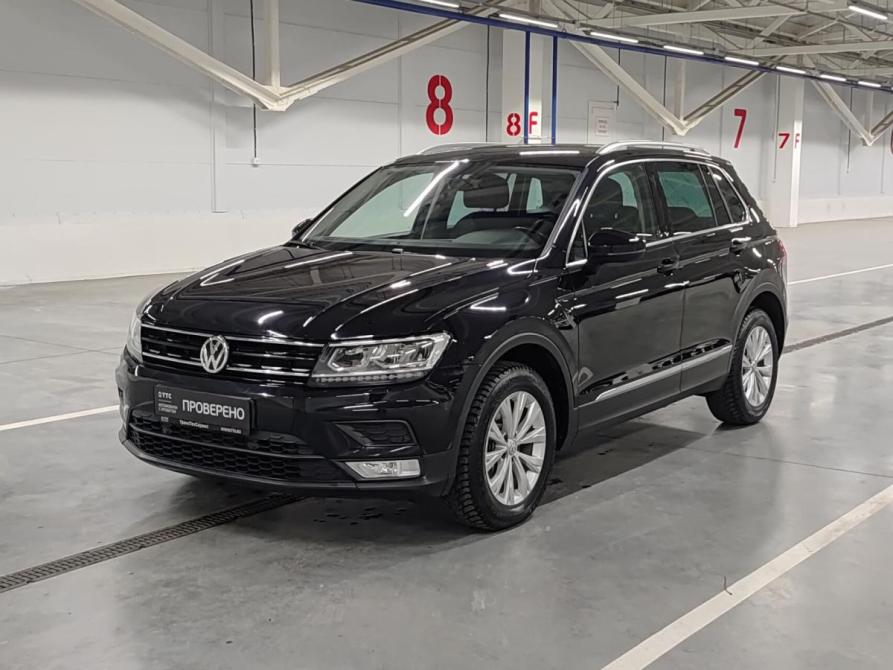 Volkswagen Tiguan II Казань  - изображение 1