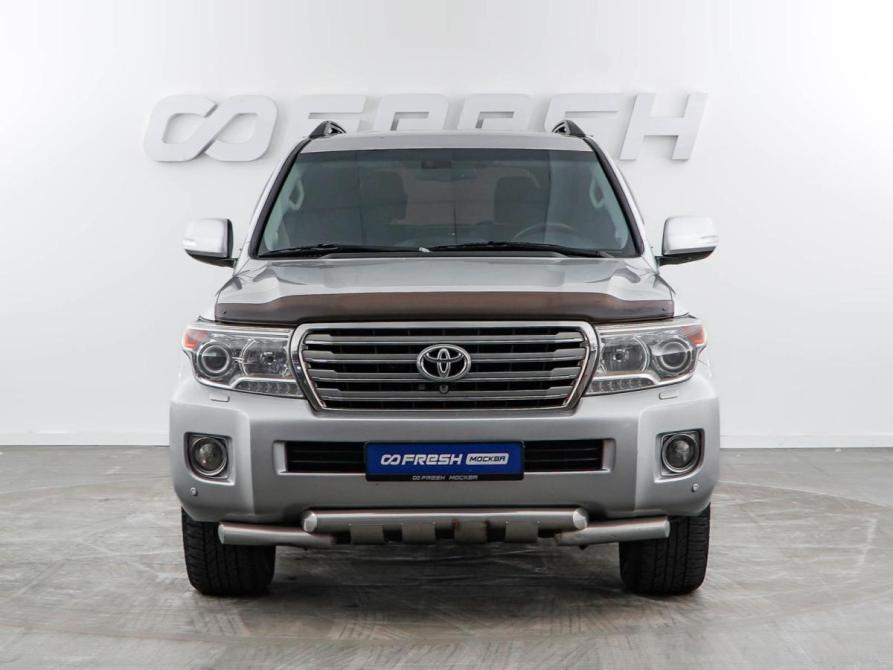 Toyota Land Cruiser 200 Series Рестайлинг 1 Москва  - изображение 3