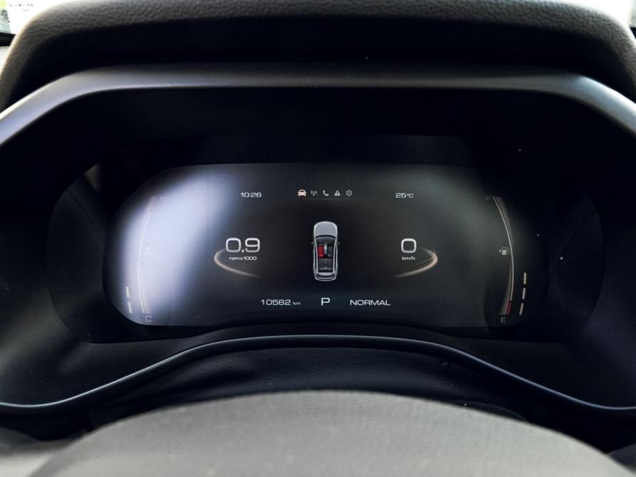 Haval Jolion I Рестайлинг Екатеринбург  - изображение 9