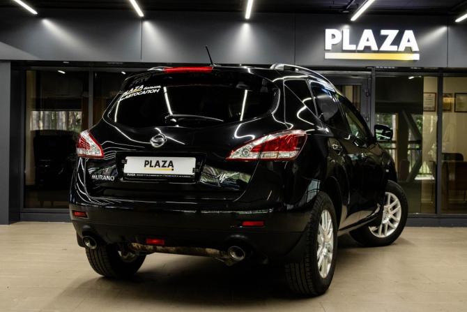 Nissan Murano II (Z51) Рестайлинг 2 с пробегом 2013 года, цена 1 699 000 рублей, 100765 км, внедорожник, Автокод Объявления