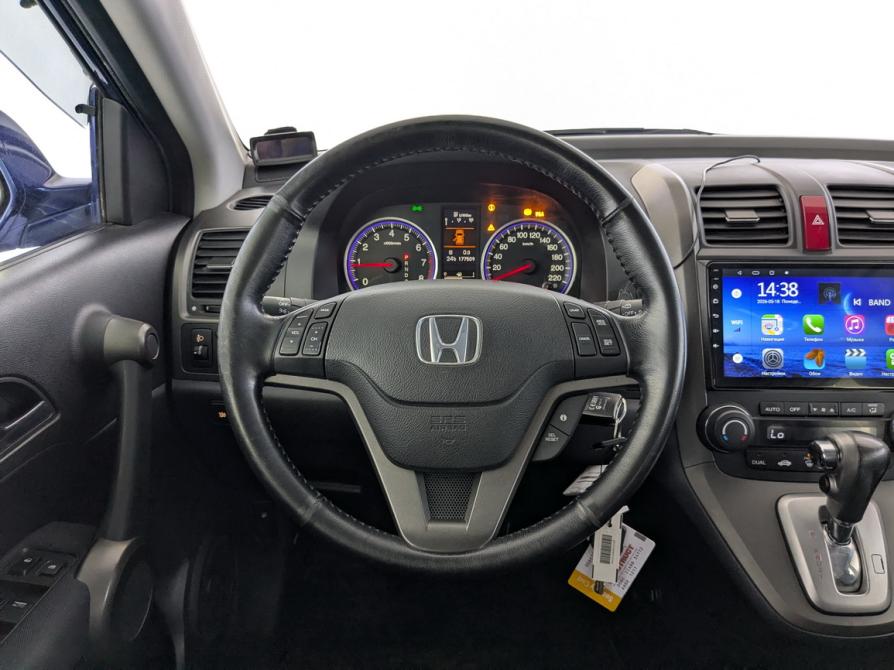 Honda CR-V III Рестайлинг Москва  - изображение 21