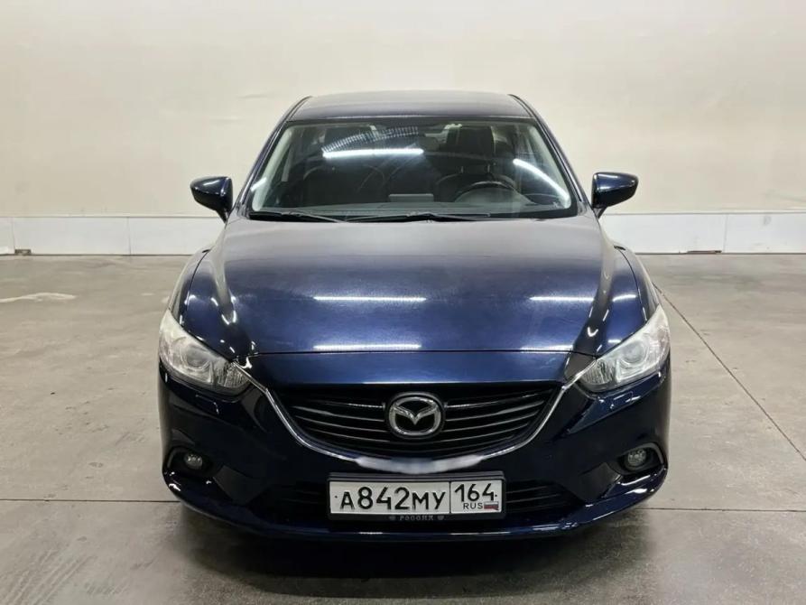 Mazda 6 III (GJ) Рестайлинг Саратов  - изображение 4