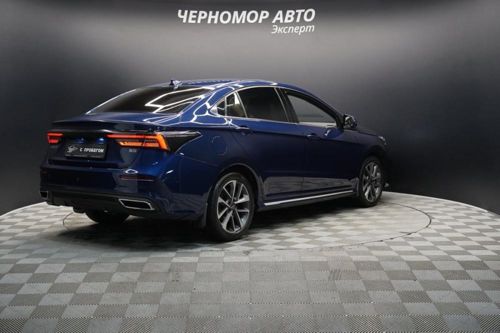 Omoda S5 Крым  - изображение 5