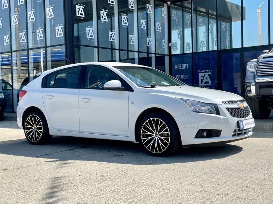Chevrolet Cruze I Краснодар  - изображение 9