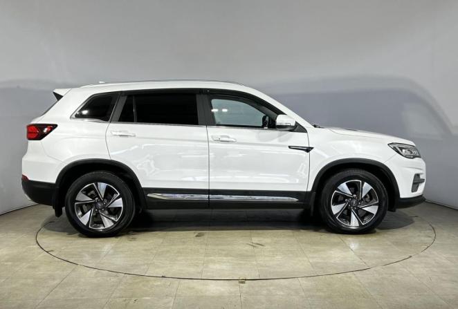 Changan CS75 I Рестайлинг с пробегом 2021 года, цена 1 870 000 рублей, 112790 км, внедорожник, Автокод Объявления