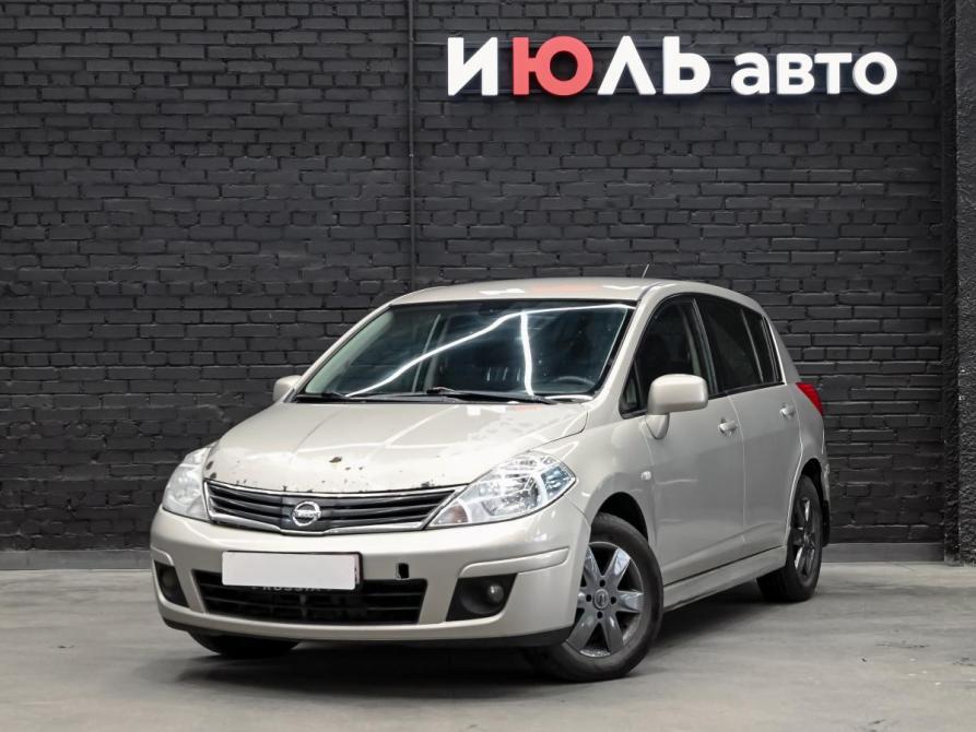 Nissan Tiida I Рестайлинг Екатеринбург  - изображение 1