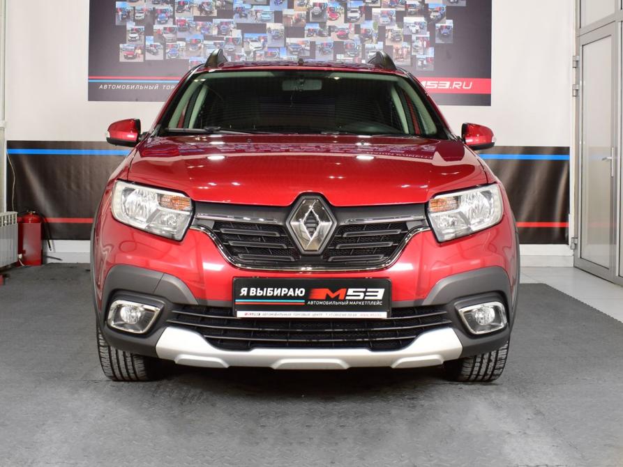 Renault Sandero II Рестайлинг Кемерово  - изображение 2