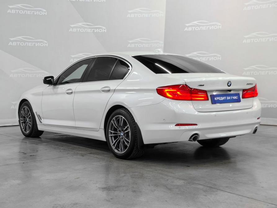 BMW 5 серии VII (G30/G31/G38) Новосибирск  - изображение 3