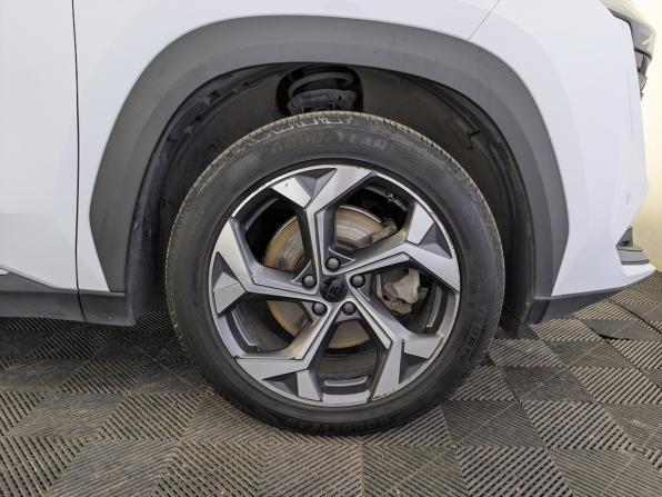 Geely Atlas II с пробегом 2024 года, цена 2 650 000 рублей, 67160 км, внедорожник, Автокод Объявления
