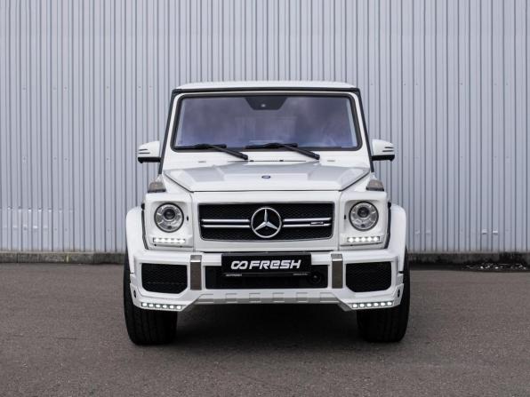 Mercedes-Benz G-Класс II (W463) Рестайлинг 3 с пробегом 2013 года, цена 5 885 000 рублей, 131397 км, внедорожник, Автокод Объявления