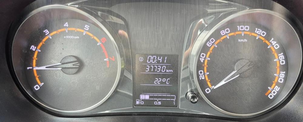 Lada (ВАЗ) Granta I Рестайлинг Воронеж  - изображение 9