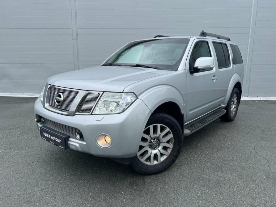 Nissan Pathfinder III Рестайлинг Екатеринбург  - изображение 1