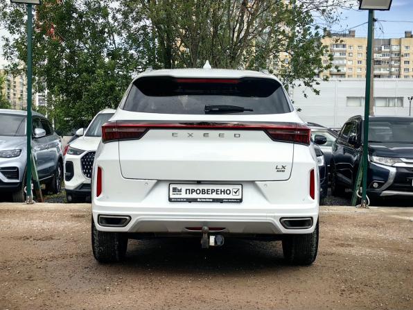 Exeed LX I Рестайлинг с пробегом 2022 года, цена 1 849 000 рублей, 80000 км, внедорожник, Автокод Объявления