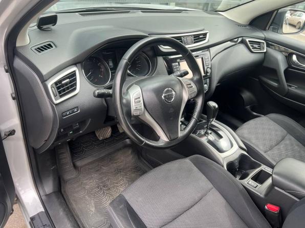 Nissan Qashqai II с пробегом 2017 года, цена 1 370 000 рублей, 70560 км, внедорожник, Автокод Объявления