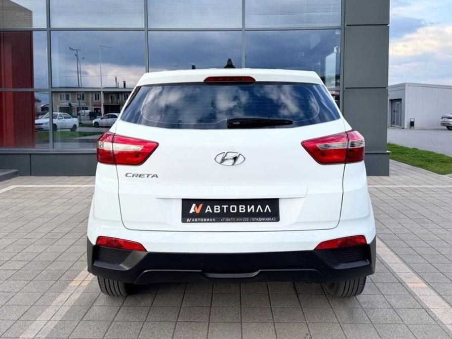 Hyundai Creta I Владикавказ  - изображение 7