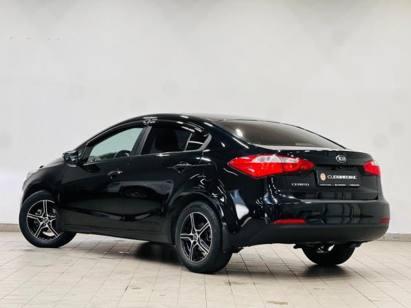 Kia Cerato III с пробегом 2013 года, цена 1 190 000 рублей, 198267 км, седан, Автокод Объявления