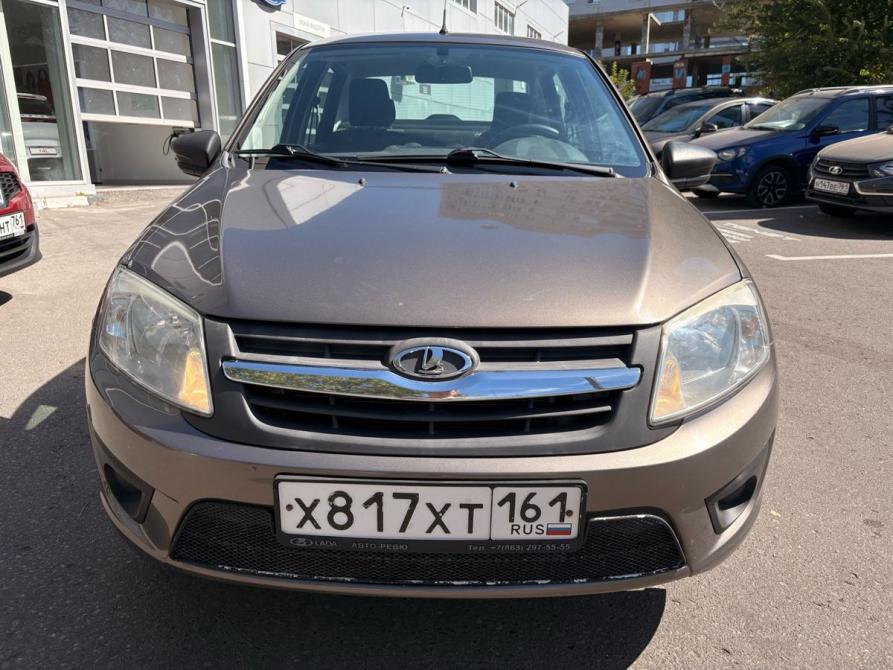 Lada (ВАЗ) Granta I Ростов-на-Дону  - изображение 9