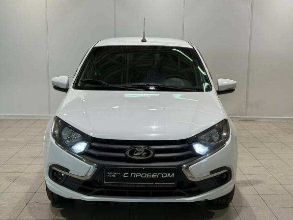 Lada (ВАЗ) Granta I Рестайлинг с пробегом 2023 года, цена 860 000 рублей, 46000 км, лифтбек, Автокод Объявления