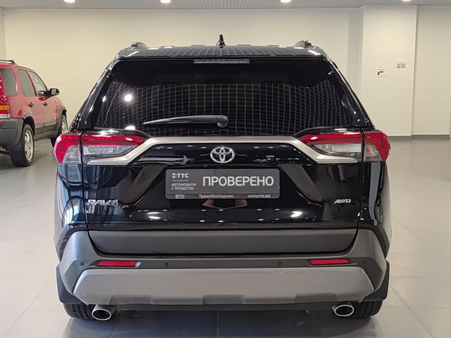 Toyota RAV4 V (XA50) Казань  - изображение 7
