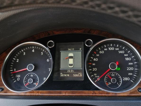 Volkswagen Passat CC I с пробегом 2011 года, цена 679 000 рублей, 397473 км, седан, Автокод Объявления