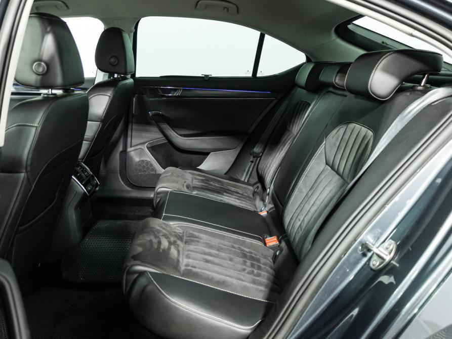 Skoda Superb III Рестайлинг Санкт-Петербург  - изображение 10