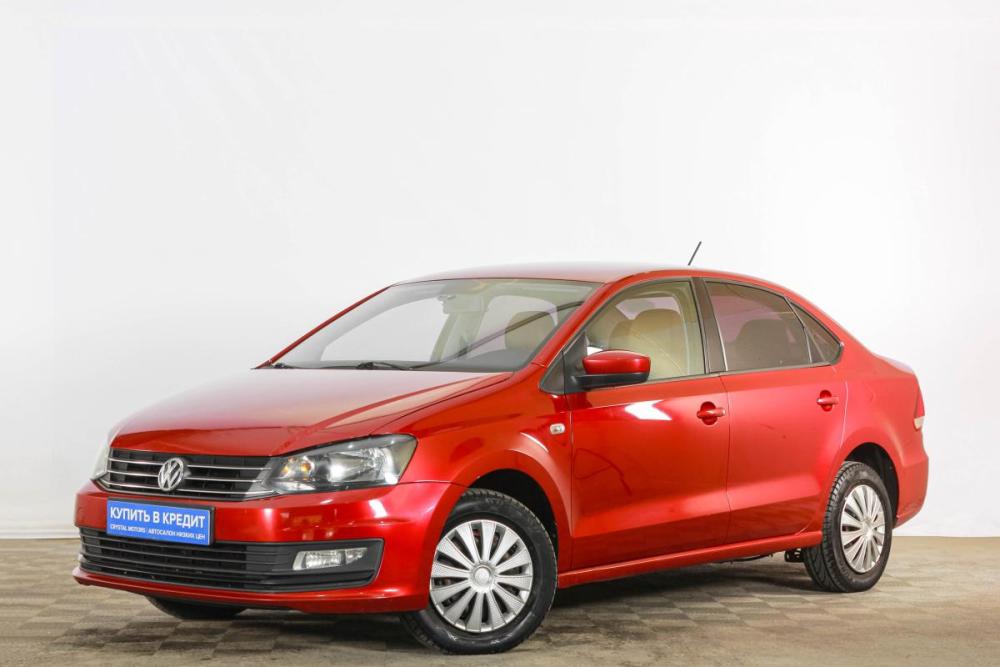 Volkswagen Polo V Рестайлинг Тюмень  - изображение 4