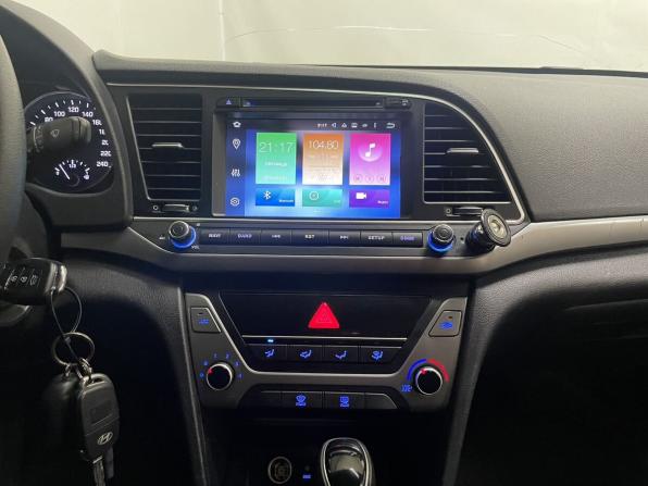 Hyundai Elantra VI (AD) с пробегом 2016 года, цена 1 249 000 рублей, 192789 км, седан, Автокод Объявления