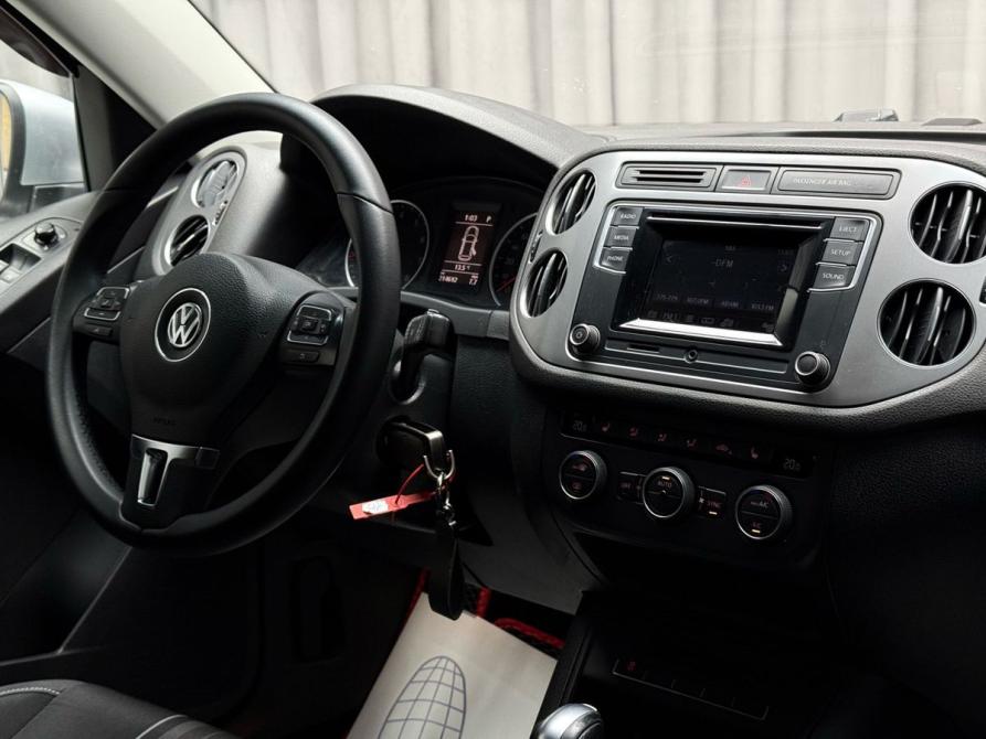 Volkswagen Tiguan I Рестайлинг Ижевск  - изображение 10