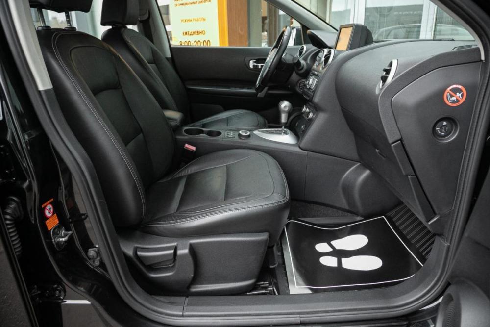 Nissan Qashqai I Иркутск  - изображение 11