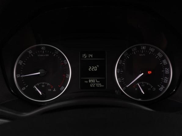 Skoda Octavia II (A5) Рестайлинг с пробегом 2012 года, цена 1 007 000 рублей, 122709 км, лифтбек, Автокод Объявления