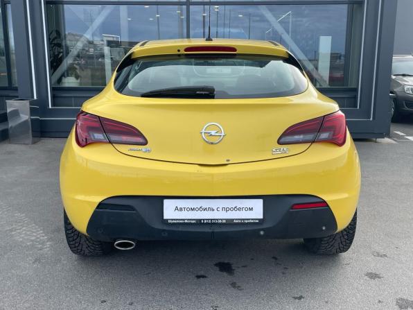 Opel Astra J Рестайлинг с пробегом 2013 года, цена 800 000 рублей, 135049 км, хэтчбек, Автокод Объявления