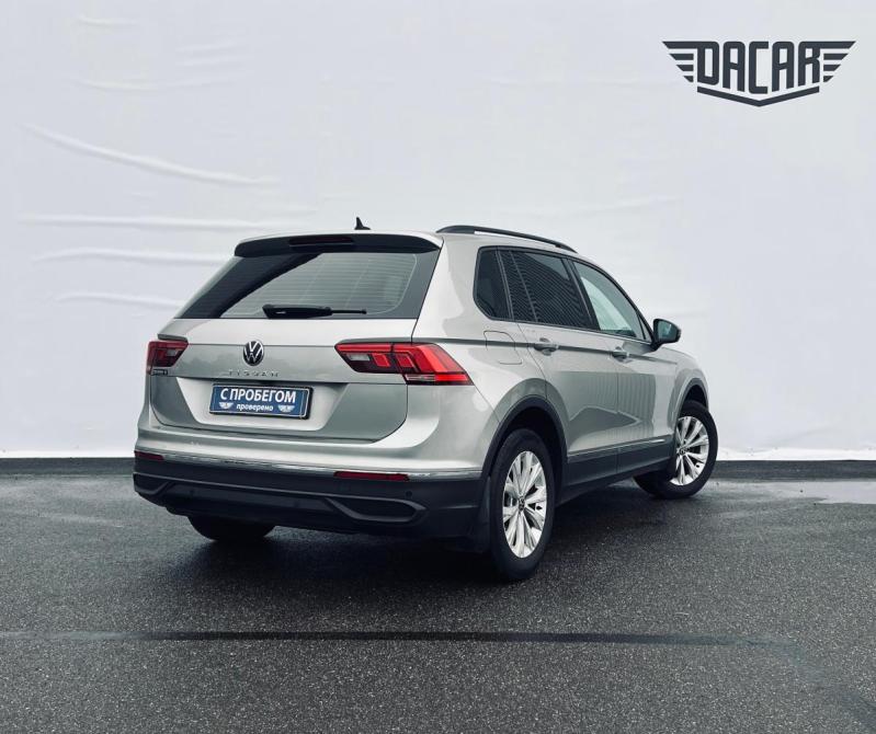 Volkswagen Tiguan II Рестайлинг Санкт-Петербург  - изображение 2