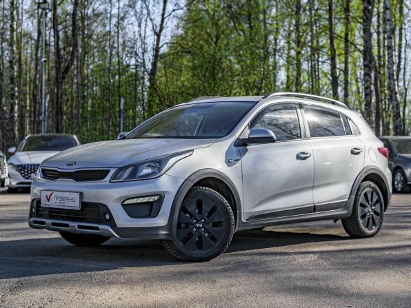 Kia Rio IV с пробегом 2019 года, цена 1 340 000 рублей, 171058 км, хэтчбек, Автокод Объявления