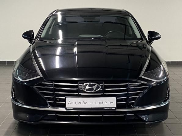 Hyundai Sonata VIII (DN8) с пробегом 2019 года, цена 2 195 000 рублей, 74558 км, седан, Автокод Объявления