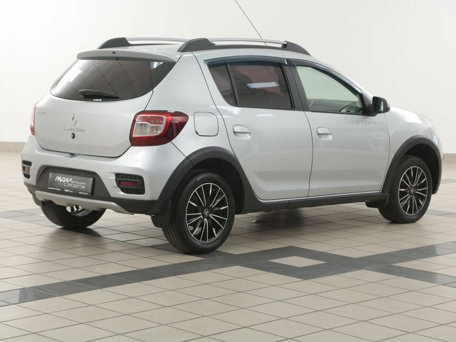 Renault Sandero II Иваново  - изображение 4